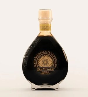 Aceto balsamico Famiglia di Modena IGP, 250ml, Due Vittorie