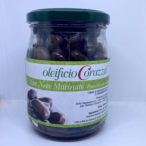 leccino oliivit