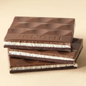 Alternative view of Tavoletta di cioccolato al latte al tiramisù 100g, Venchi