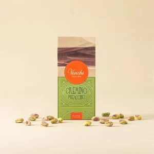 Tavoletta Cremino Pistacchio 110g, Venchi