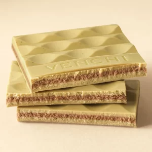 Alternative view of Tavoletta Cremino Pistacchio 110g, Venchi