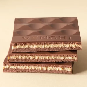 Alternative view of Tavoletta Cremino 1878 100g, Venchi