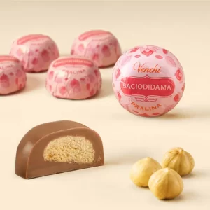 Bacio di dama suklaakonvehdit 100g, Venchi