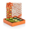 Pistacchio Collezione Core – pistaasisuklaakonvehteja 128 g, Venchi