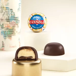 Cioccolatini cannolo,100g, Venchi
