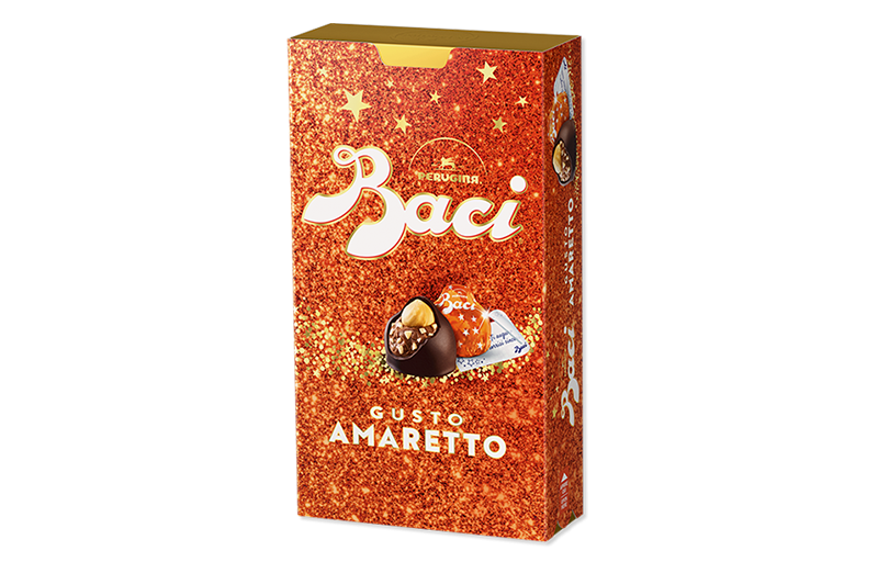 Baci Amaretto Perugina 200g, Perugina
