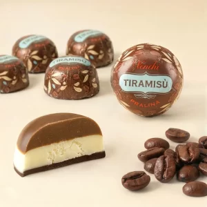Cioccolatini Tiramisù,100g, Venchi