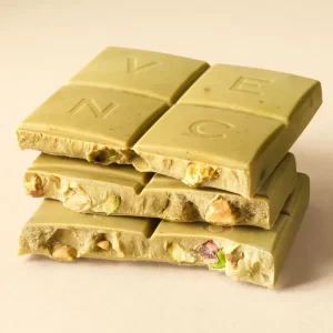 Alternative view of Tavoletta Crunchy Pistacchio 100g, Venchi
