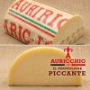 Auricchio provolone juusto, myymälässä