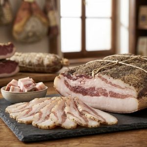 Guanciale, Available in Store