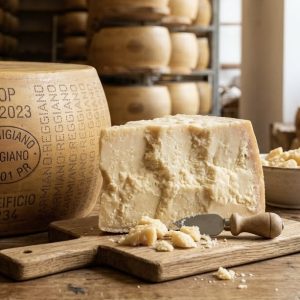 Parmigiano Reggiano 24 Mesi, disponibile in negozio