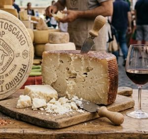 Pecorino Toscano, disponibile in negozio