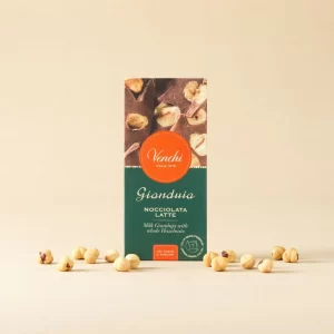 Tavoletta Nocciolata Gianduia Latte 95 g, Venchi