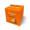 Panettone tummilla suklaarouheilla 750 g, Paluani