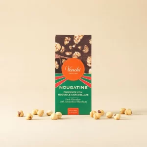 Tavoletta Nougatine 95 g, Venchi