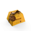Panettone Hand-Wrapped 1kg, Paluani