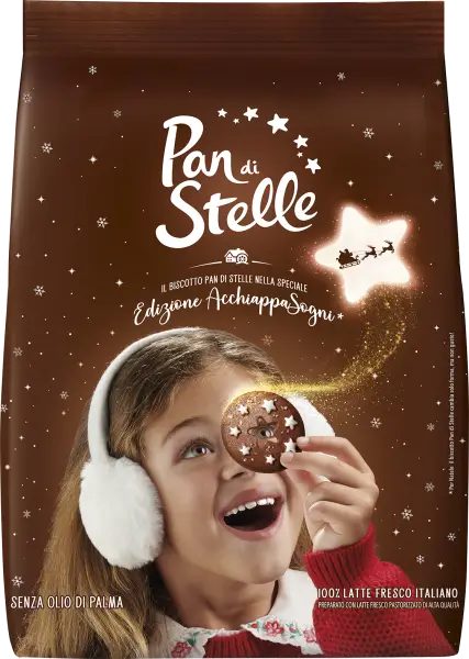 Pan di stelle biscuits 700g, Mulino Bianco