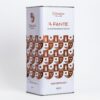 Olio extravergine di oliva Italiano estratto a freddo “Il Fante” 5l, Corazza