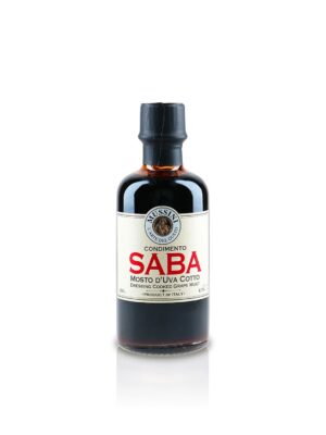 SABA, Condimento Agro Dolce 250 ml , Acetaia Mussini