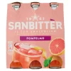 Alkoholiton aperitiivijuoma SanBitter Greippi 3 x 20 cl, Sanbittèr
