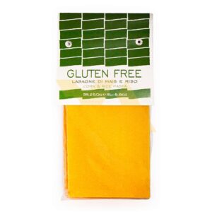 Lasagnelevy gluteeniton pasta 250g, Antico pastificio Umbro