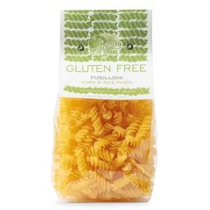 Fusilloni gluteeniton pasta 500g, Antico pastificio Umbro