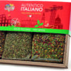 Lahjapakkaus, Tulinen mausteseos 3x150g, Antico Pastificio Umbro