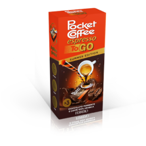 Pocket Coffee Espresso To Go 3 x 75 ml, Ferrero