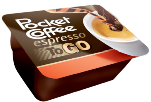 Alternative view of Pocket Coffee Espresso To Go 3 x 75 ml, Ferrero