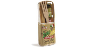 Linguine & Pesto Lahjakori, Antico pastificio Umbro