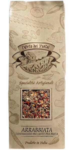 Arrabbiata mauste 100g, Antico Pastificio Umbro