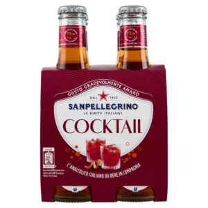 Cocktail in bottiglia 4x20cl, Sanpellegrino