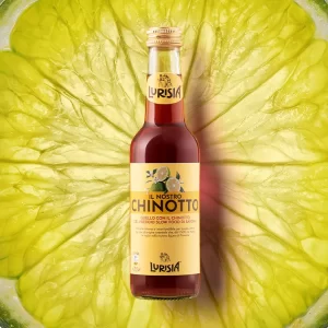 Alternative view of Chinotto in bottiglia 4x275ml, Lurisia