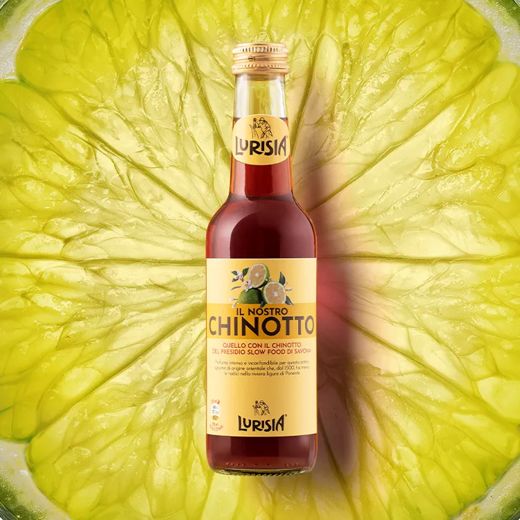 Chinotto drink bottle 4x275ml, Lurisia - Image 2