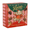 Dream Xmas Circus Cioccolatini assortiti al latte e fondente 100 g, Pastiglie Leone