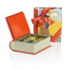 Mini Libro Vintage con cioccolatini Chocoviar 114g, Venchi