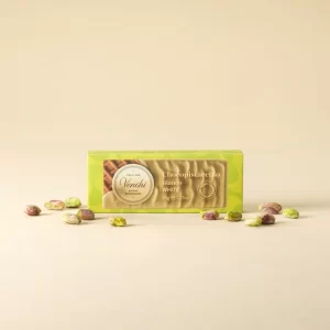 Chocobiscuit Pistaasi-suklaakeksipatukka 35 g, Venchi