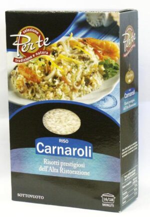 Carnaroli Riisi 1kg, Per te