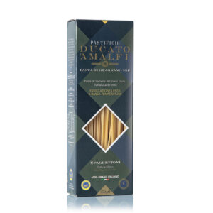Spaghettoni pasta, 500g, Ducato D'Amalfi Gragnano