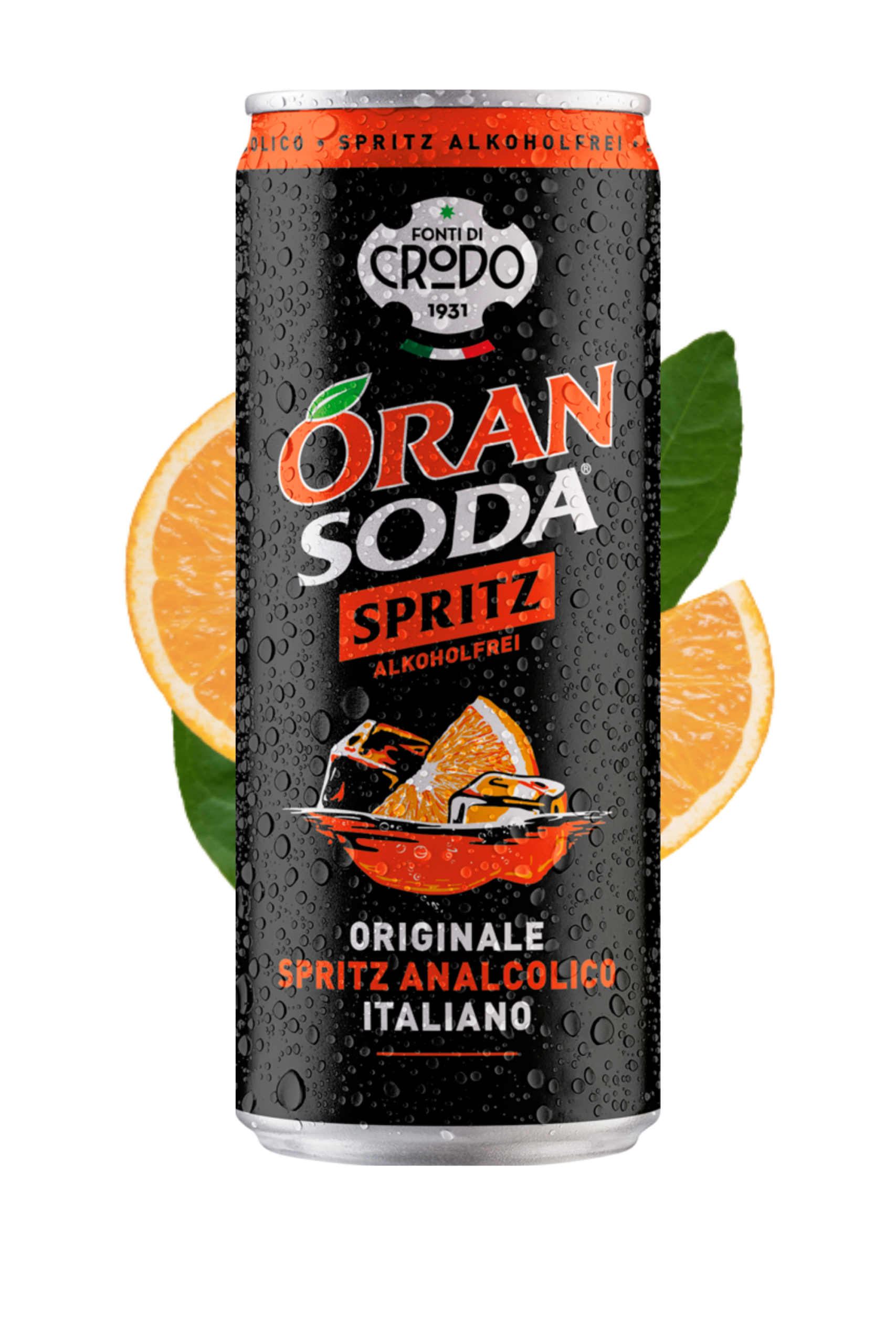 lemosoda spritz