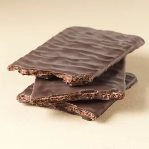 ChocoBiscuit Dark Chocolate Snack Bar 35 g, Venchi - Image 2