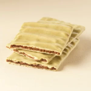 Chocobiscuit Pistaasi-suklaakeksipatukka 35 g, Venchi - Image 2