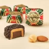 Chocoviar Nougatine suklaakonvehdit 100g, Venchi