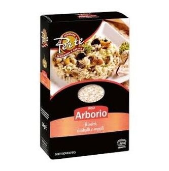 Arborio Riisi 1kg, Per Te