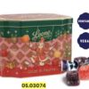Metallirasia, Dream Xmas Circus, valikoima hedelmägelée-makeisia 150g, Pastiglie Leone