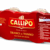Tonnikalapalat oliiviöljyssä lasipurkissa 2x80g, Callipo