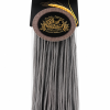 Spaghettoni With Cuttlefish Ink 500g, Borghi D'Italia