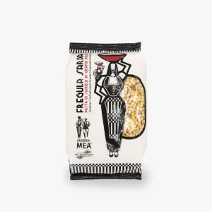 Fregula Sarda -sardinialainen perinnepasta 500g, Guttiau